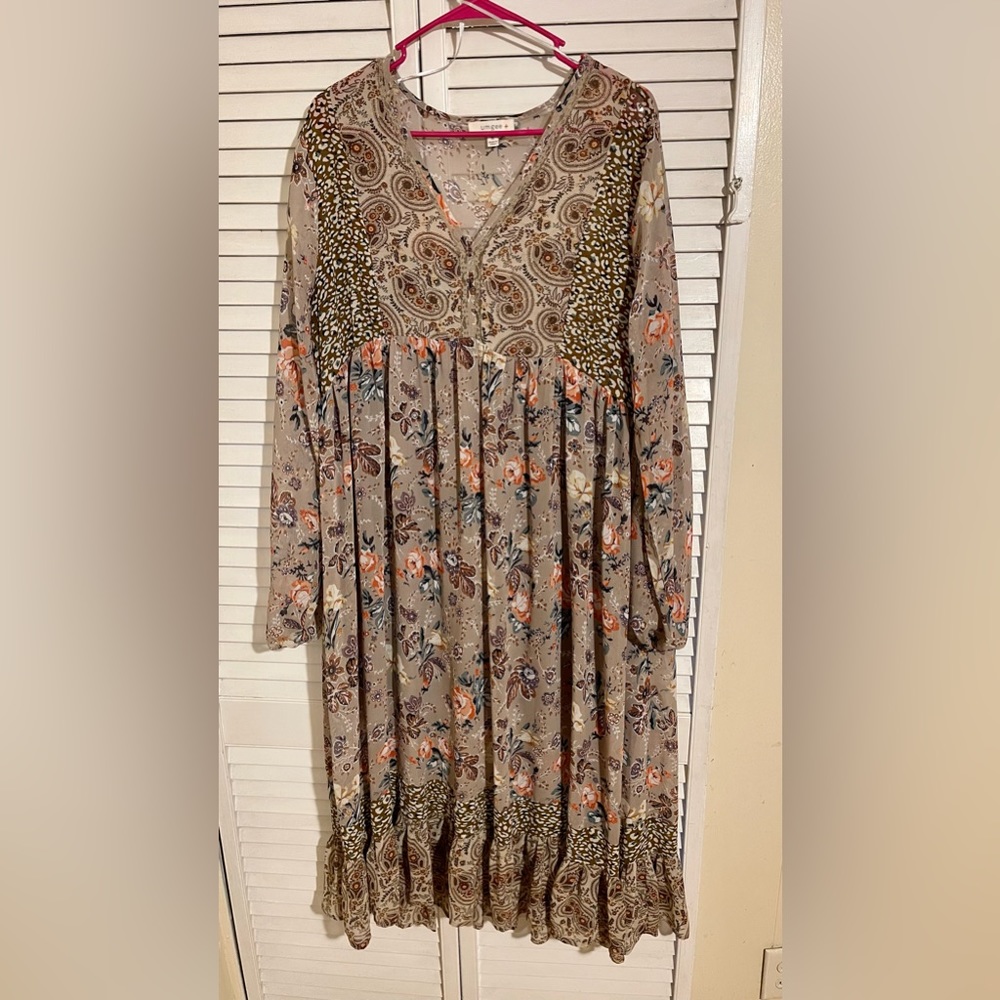 Umgee Dress